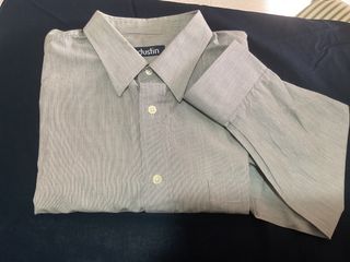 Camisa talla grande dustin