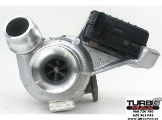 Turbo BMW 118d E81-E87-E88 Garrett 767378