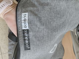 Capota Bugaboo camaleón 3+