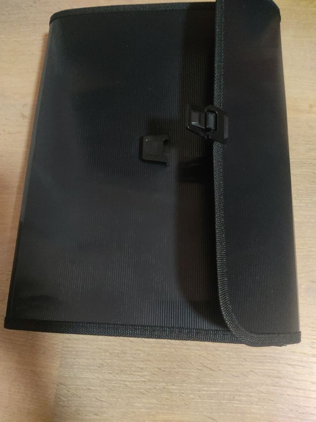 ARCHIVADOR y CARPETAS