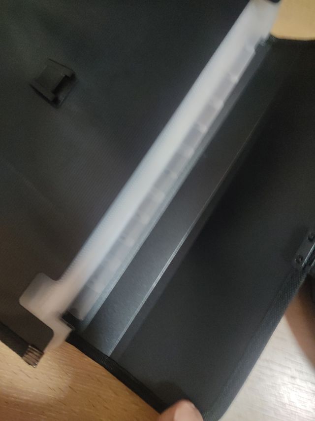 ARCHIVADOR y CARPETAS