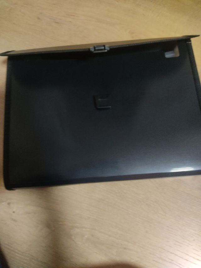 ARCHIVADOR y CARPETAS