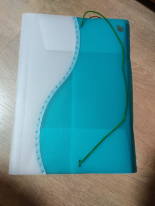 ARCHIVADOR y CARPETAS