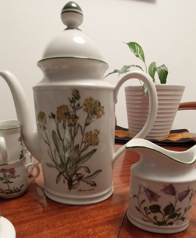 Juego café Seltmann Weiden 12 servicios