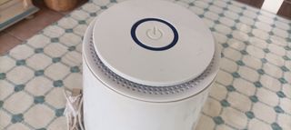 Purificador de aire trasportable