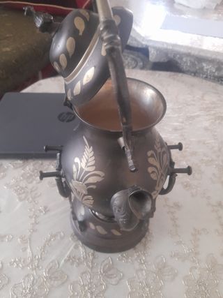 Vendo teiere decorative antiche