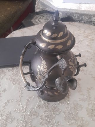 Vendo teiere decorative antiche