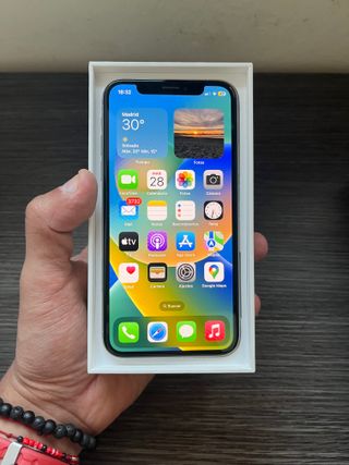 iPhone X 256 gb