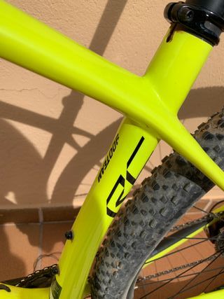 Bicicleta Scott Scale Rc 900 Team (carbono)