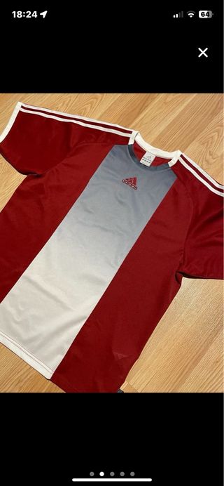 Camiseta Adidas vintage T-M