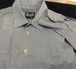 Camisa talla grande dustin