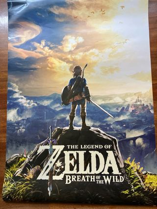 ZELDA The Legend Nintendo