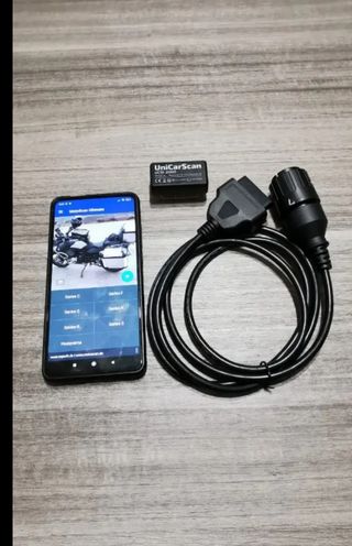 Reset service motos bmw