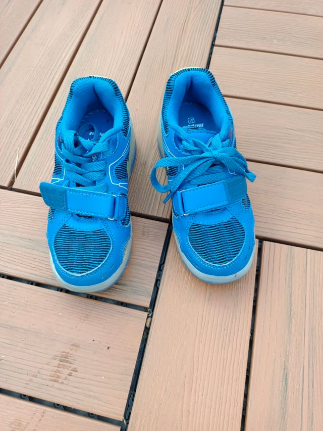 Zapatillas patín talla 31