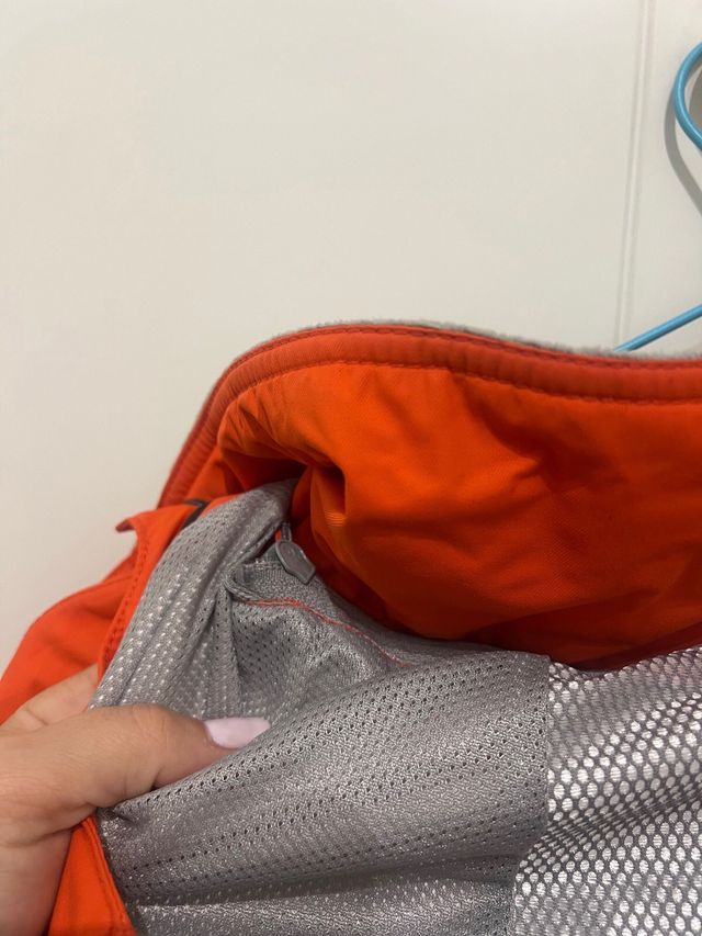 Anorak de ski y montaña