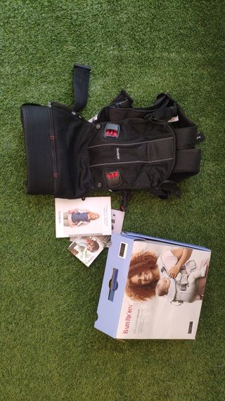 Mochila portabebés Babybjörn