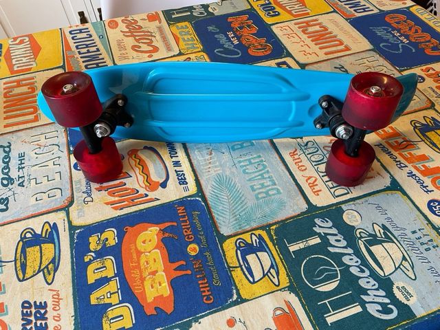 SKATE  TIPO “PENNY”