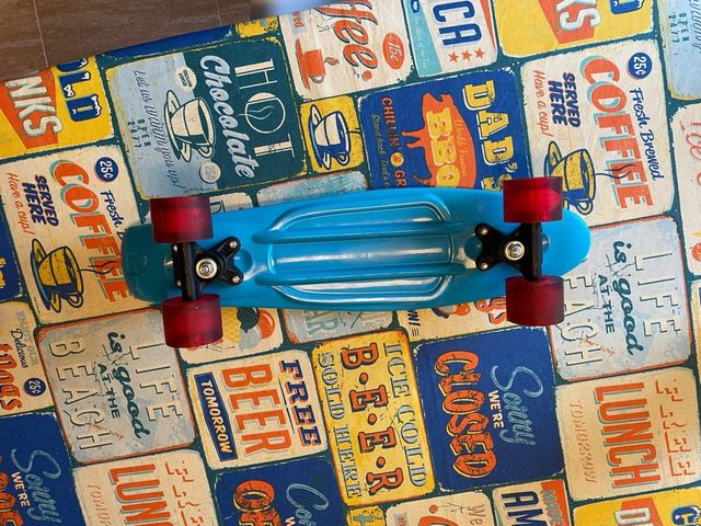 SKATE  TIPO “PENNY”