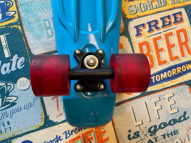 SKATE  TIPO “PENNY”