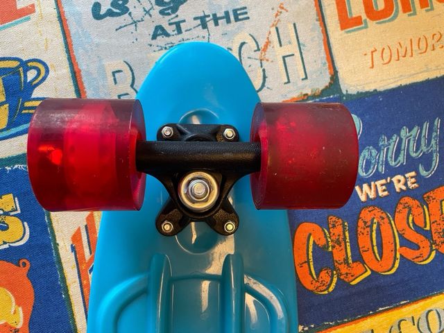 SKATE  TIPO “PENNY”