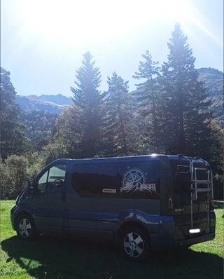 Renault Trafic 2006
