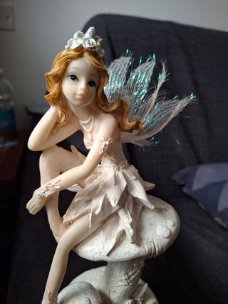 Oggetto decorativo: fata