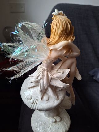 Oggetto decorativo: fata