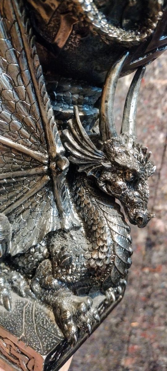 Cáliz Dragón Alchemy