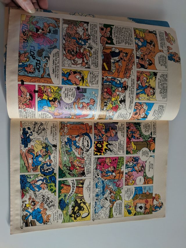 Paco tecla Lafayette N1 