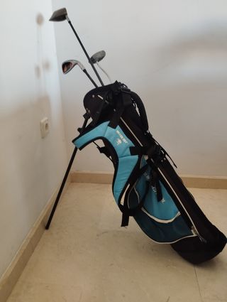 Bolsa de golf niño