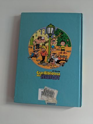 Gran biblioteca del humor