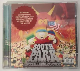CD SOUTH PARK BSO