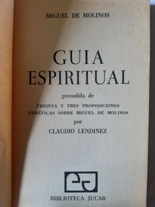Libros de temática religiosa