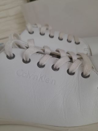 Scarpe in vera pelle