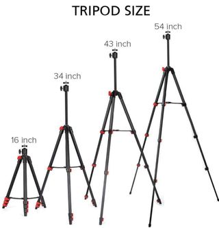 Trípode de Teléfono Profesional ZOMEI T60