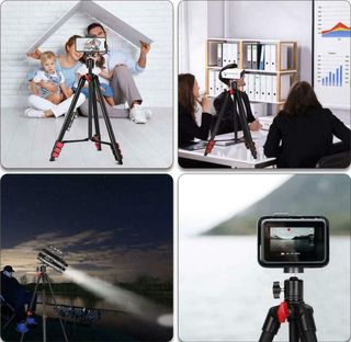 Trípode de Teléfono Profesional ZOMEI T60