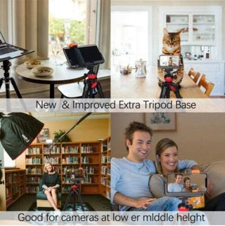 Trípode de Teléfono Profesional ZOMEI T60