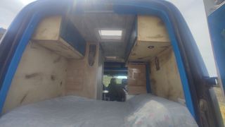 Volkswagen Crafter 2007