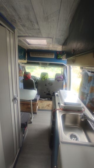 Volkswagen Crafter 2007