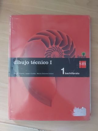 Libro dibujo técnico 1° de bachillerato