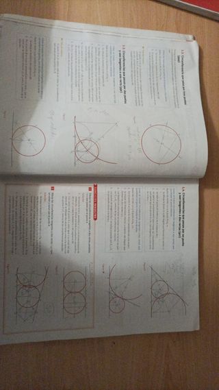 Dibujo técnico 2° bachillerato savia sm