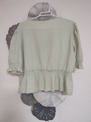 Blusa Stradivarius 