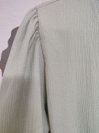 Blusa Stradivarius 