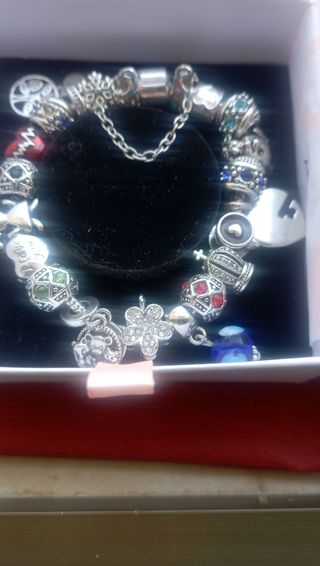 Pulsera Réplica de Pandora. ( 19 CNT)