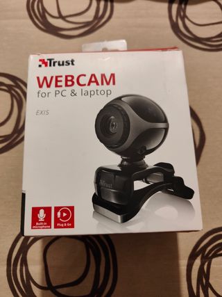 Webcam Trust Exis