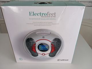 Masajeador pies