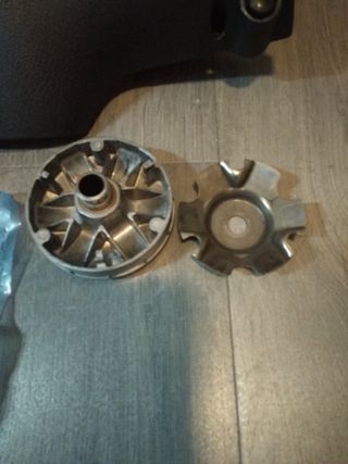 Piezas Piaggio Liberty 50/125