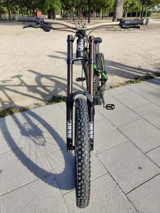 Kona Operator Carbono M.