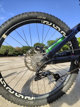 Kona Operator Carbono M.