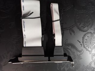 Pletinas trasera de puertos PC